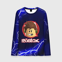 Мужской лонгслив ROBLOX