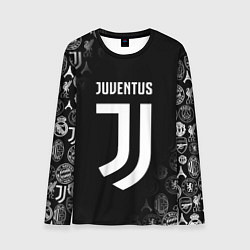 Мужской лонгслив JUVENTUS