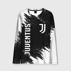 Лонгслив мужской JUVENTUS, цвет: 3D-принт