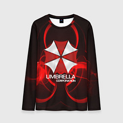 Мужской лонгслив Umbrella Corp