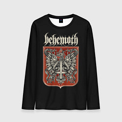 Мужской лонгслив Behemoth