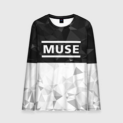 Мужской лонгслив Muse