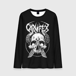 Мужской лонгслив Carnifex