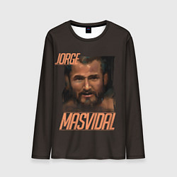 Мужской лонгслив Jorge Masvidal