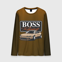 Мужской лонгслив Boss Racing
