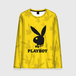 Мужской лонгслив PLAYBOY