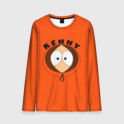 Мужской лонгслив KENNY