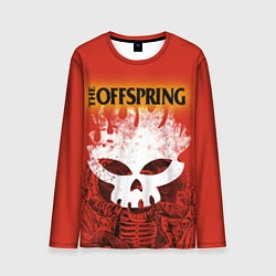 Лонгслив мужской The Offspring, цвет: 3D-принт