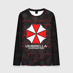 Мужской лонгслив UMBRELLA CORP