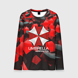 Мужской лонгслив Umbrella Corp