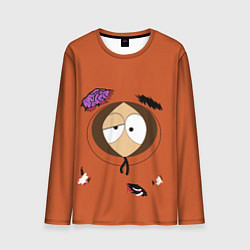 Мужской лонгслив South Park Dead Kenny