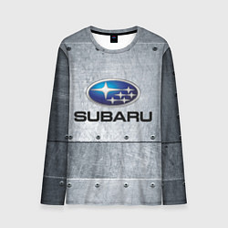 Мужской лонгслив SUBARU