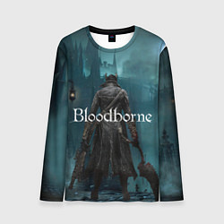 Мужской лонгслив Bloodborne