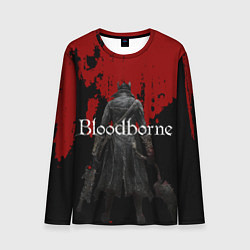 Мужской лонгслив Bloodborne