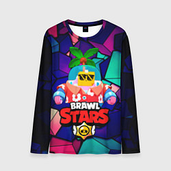 Мужской лонгслив BRAWL STARS NEW SPROUT 12