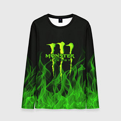 Мужской лонгслив MONSTER ENERGY