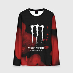 Мужской лонгслив MONSTER ENERGY