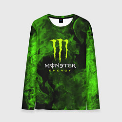 Мужской лонгслив MONSTER ENERGY