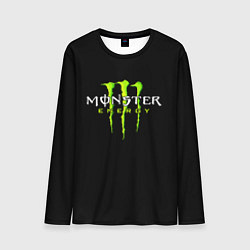 Мужской лонгслив MONSTER ENERGY