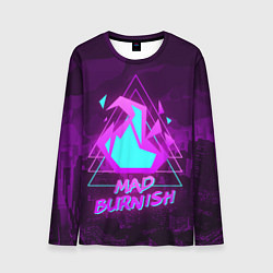 Мужской лонгслив PROMARE MAD BURNISH