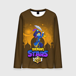 Мужской лонгслив MORTIS BRAWL STARS