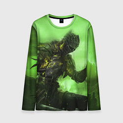 Лонгслив мужской DARK SOULS, цвет: 3D-принт