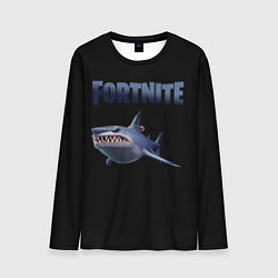 Лонгслив мужской Loot Shark Fortnite, цвет: 3D-принт