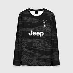 Мужской лонгслив Juventus Goalkeeper Jersey 2021