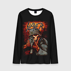 Мужской лонгслив Slayer