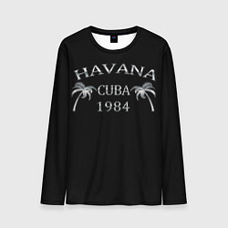 Лонгслив мужской Havana, цвет: 3D-принт