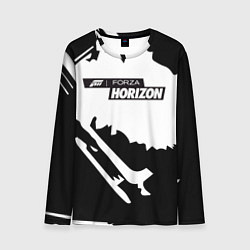 Лонгслив мужской Forza Horizon, цвет: 3D-принт