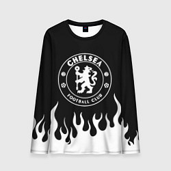 Мужской лонгслив Chelsea BW