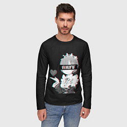 Лонгслив мужской Re:Zero, цвет: 3D-принт — фото 2