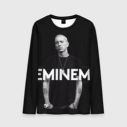 Лонгслив мужской EMINEM, цвет: 3D-принт