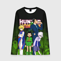 Мужской лонгслив Hunter x Hunter