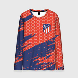 Мужской лонгслив Atletico Madrid