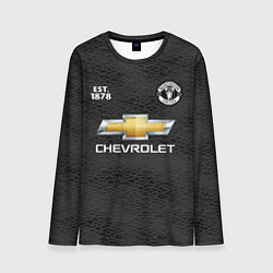 Мужской лонгслив MANCHESTER UNITED 2021 - AWAY