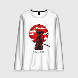 Мужской лонгслив Samurai