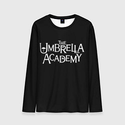 Лонгслив мужской Umbrella academy, цвет: 3D-принт