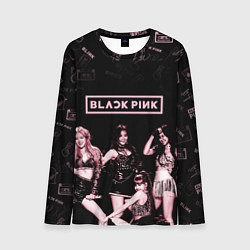 Мужской лонгслив BLACKPINK