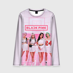 Мужской лонгслив BLACKPINK