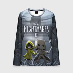 Мужской лонгслив LITTLE NIGHTMARES 2