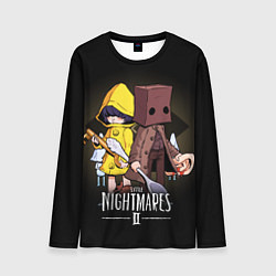 Мужской лонгслив LITTLE NIGHTMARES 2