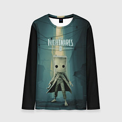 Мужской лонгслив Little Nightmares