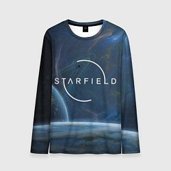 Мужской лонгслив Starfield