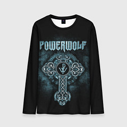 Мужской лонгслив Powerwolf