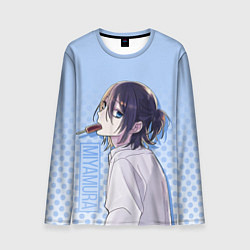 Мужской лонгслив Miyamura