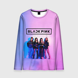 Мужской лонгслив BLACKPINK