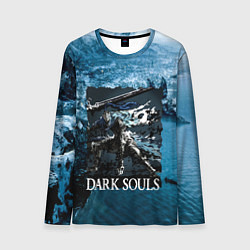 Мужской лонгслив DARKSOULS Project Dark