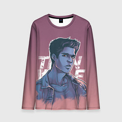 Лонгслив мужской Teen Wolf Scott McCall, цвет: 3D-принт